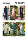 Mehroze Vol 1 By Binilyas Cotton Printed Dress Material Wholesale Price In Surat